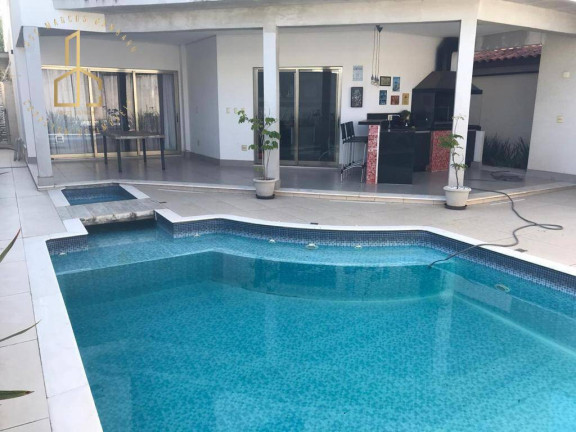 Imagem Casa de Condomínio com 3 Quartos à Venda, 374 m² em Parque Reserva Fazenda Imperial - Sorocaba