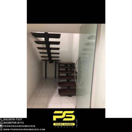 Sala Comercial à Venda, 50 m² em Centro - João Pessoa