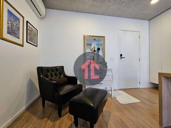 Imagem Apartamento com 1 Quarto à Venda ou Locação, 40 m² em Cambuí - Campinas Imagem Apartamento com 1 Quarto à Venda ou Locação, 40 m² em Cambuí - Campinas