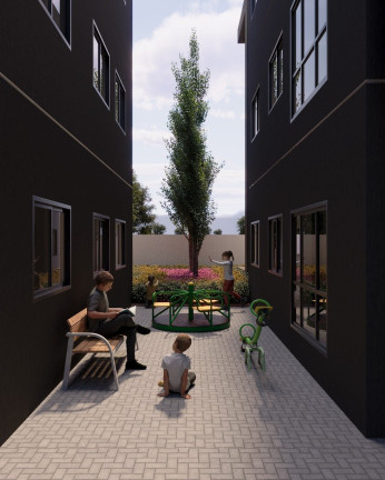 Imagem Imóvel com 1 Quarto à Venda, 41 m² em Santa Luzia - Porto Belo Imagem Imóvel com 1 Quarto à Venda, 41 m² em Santa Luzia - Porto Belo