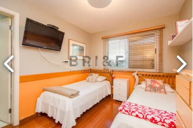 Imagem Apartamento com 3 Quartos à Venda, 163 m² em Brooklin - São Paulo Imagem Apartamento com 3 Quartos à Venda, 163 m² em Brooklin - São Paulo