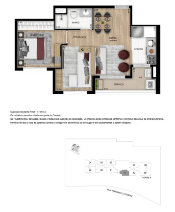 Imagem Imóvel com 2 Quartos à Venda, 47 m² em Lapa - São Paulo Imagem Imóvel com 2 Quartos à Venda, 47 m² em Lapa - São Paulo