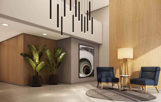 Imagem Imóvel com 2 Quartos à Venda, 59 m² em Jaguaré - São Paulo
