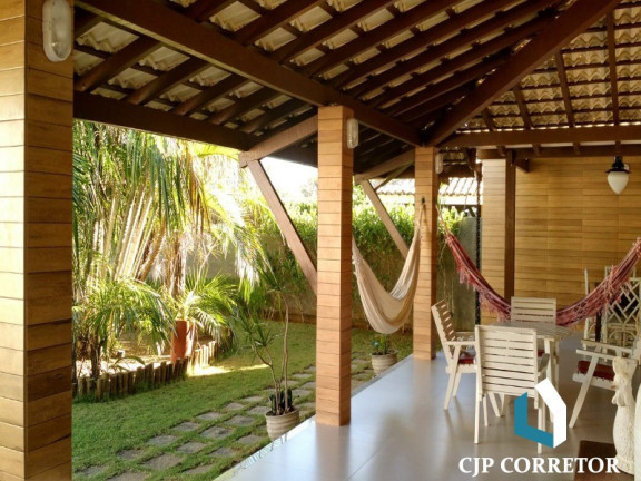 Imagem Casa com 6 Quartos para Alugar, 350 m² em Interlagos - Camaçari Imagem Casa com 6 Quartos para Alugar, 350 m² em Interlagos - Camaçari