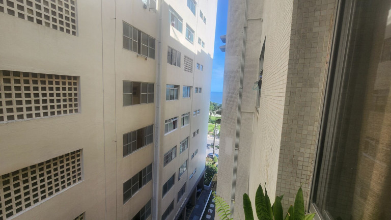 Imagem Apartamento com 1 Quarto à Venda, 37 m² em Aparecida - Santos Imagem Apartamento com 1 Quarto à Venda, 37 m² em Aparecida - Santos