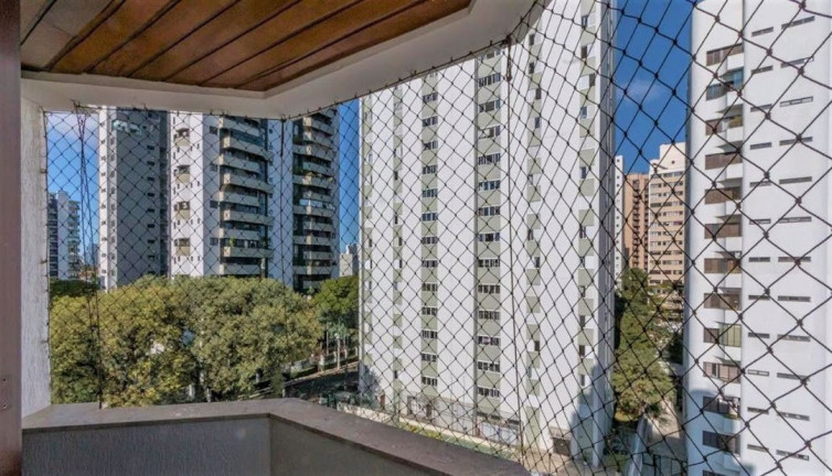 Imagem Apartamento com 4 Quartos à Venda, 125 m² em Campo Belo - São Paulo