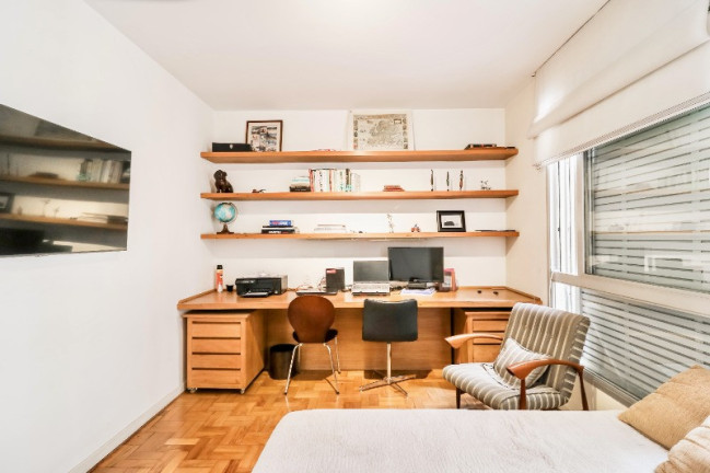 Imagem Imóvel com 3 Quartos à Venda, 168 m² em Itaim Bibi - São Paulo