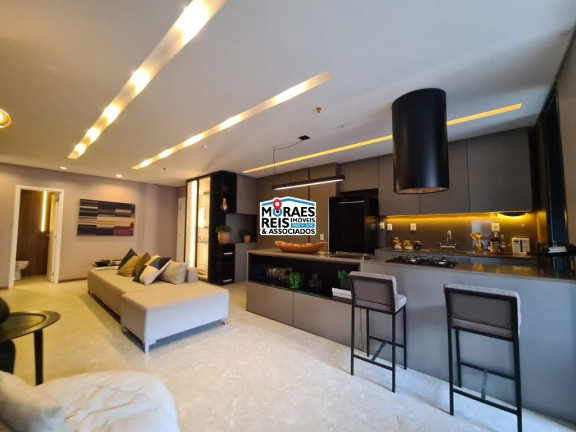 Imagem Apartamento com 3 Quartos à Venda, 105 m² em Jardim Das Acácias - São Paulo Imagem Apartamento com 3 Quartos à Venda, 105 m² em Jardim Das Acácias - São Paulo