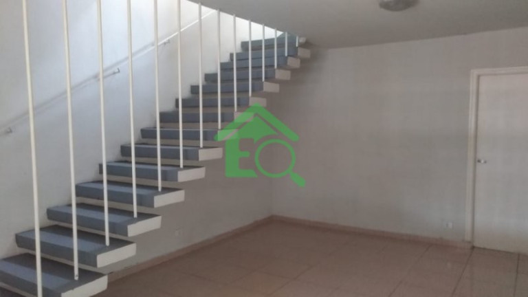 Sobrado com 2 Quartos para Alugar, 90 m² em Santo Amaro - São Paulo