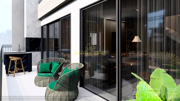 Imagem Apartamento com 2 Quartos à Venda, 58 m² em Pedra Branca - Palhoça Imagem Apartamento com 2 Quartos à Venda, 58 m² em Pedra Branca - Palhoça