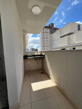 Imagem Cobertura com 2 Quartos à Venda, 62 m² em Santa Efigênia Imagem Cobertura com 2 Quartos à Venda, 62 m² em Santa Efigênia