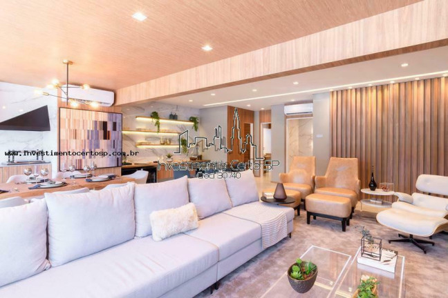 Imagem Apartamento com 4 Quartos à Venda, 159 m² em Mooca - São Paulo Imagem Apartamento com 4 Quartos à Venda, 159 m² em Mooca - São Paulo