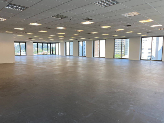 Imagem Imóvel Comercial para Alugar, 688 m² em Itaim Bibi - São Paulo