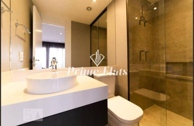 Imagem Apartamento com 1 Quarto à Venda, 72 m² em Santo Amaro - São Paulo Imagem Apartamento com 1 Quarto à Venda, 72 m² em Santo Amaro - São Paulo