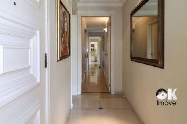 Imagem Apartamento com 4 Quartos à Venda, 232 m² em Higienópolis - São Paulo