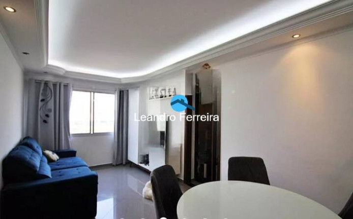 Foto do imóvel Apartamento com 2 Quartos à Venda, 70 m² em Centro - São Bernardo Do Campo
