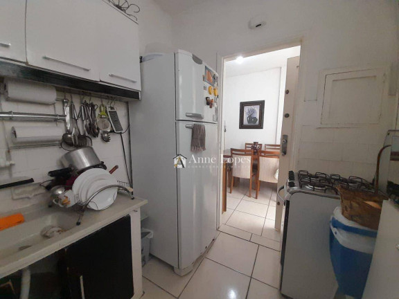 Imagem Apartamento com 1 Quarto à Venda, 51 m² em Embaré - Santos Imagem Apartamento com 1 Quarto à Venda, 51 m² em Embaré - Santos