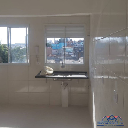 Imagem Apartamento com 2 Quartos à Venda, 49 m² em Padroeira - Osasco