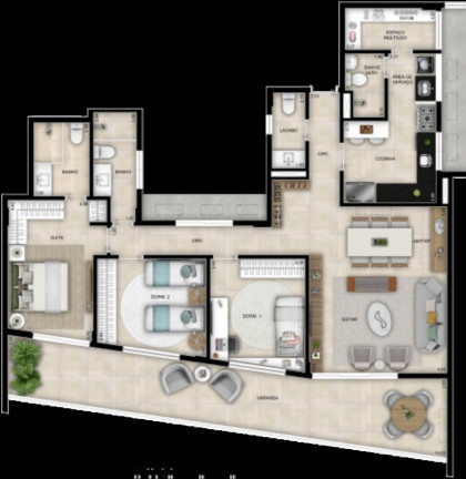 Imagem Imóvel com 2 Quartos à Venda, 110 m² em Botafogo - Rio De Janeiro Imagem Imóvel com 2 Quartos à Venda, 110 m² em Botafogo - Rio De Janeiro