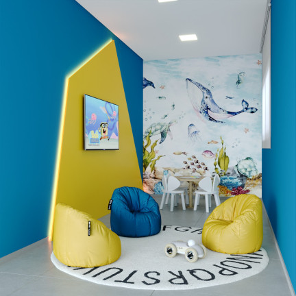 Imagem Imóvel com 1 Quarto à Venda, 25 m² em Boa Vista - Curitiba