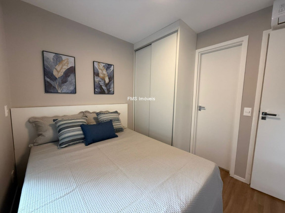 Imagem Imóvel com 2 Quartos para Alugar, 39 m² em Moema - São Paulo Imagem Imóvel com 2 Quartos para Alugar, 39 m² em Moema - São Paulo