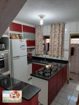 Imagem Casa com 2 Quartos à Venda, 69 m² em Jardim Santo André - Santo André Imagem Casa com 2 Quartos à Venda, 69 m² em Jardim Santo André - Santo André