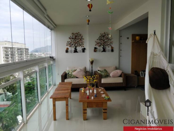 Imagem Apartamento com 3 Quartos à Venda, 91 m² em Recreio Dos Bandeirantes - Rio De Janeiro