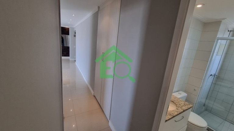 Imagem Apartamento com 3 Quartos à Venda, 107 m² em Vila Isa - São Paulo