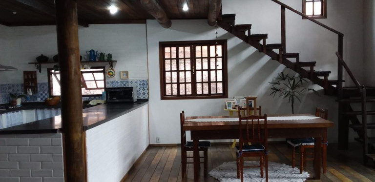 Imagem Casa de Condomínio com 4 Quartos à Venda, 160 m² em Campo Grande - Rio De Janeiro