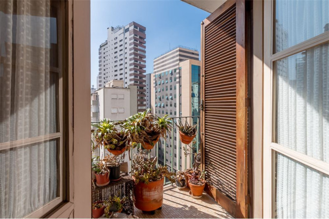 Imagem Imóvel com 3 Quartos à Venda,  em Higienópolis - São Paulo