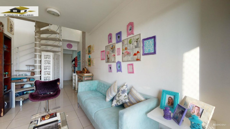 Imagem Cobertura com 2 Quartos à Venda, 110 m² em Vila Da Saúde - São Paulo Imagem Cobertura com 2 Quartos à Venda, 110 m² em Vila Da Saúde - São Paulo