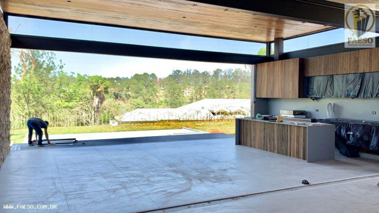 Imagem Casa com 5 Quartos à Venda, 610 m² em Condomínio Terras De São José 1 - Itu Imagem Casa com 5 Quartos à Venda, 610 m² em Condomínio Terras De São José 1 - Itu