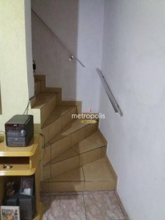 Imagem Sobrado com 3 Quartos à Venda, 140 m² em Jardim - Santo André Imagem Sobrado com 3 Quartos à Venda, 140 m² em Jardim - Santo André
