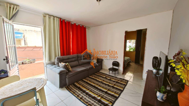 Imagem Casa com 5 Quartos à Venda, 150 m² em Taboão - Guarulhos Imagem Casa com 5 Quartos à Venda, 150 m² em Taboão - Guarulhos