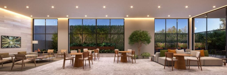 Imagem Apartamento com 4 Quartos à Venda, 201 m² em Brooklin Paulista - São Paulo