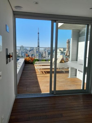 Imagem Apartamento com 1 Quarto para Alugar, 80 m² em Jardim Paulista - São Paulo Imagem Apartamento com 1 Quarto para Alugar, 80 m² em Jardim Paulista - São Paulo