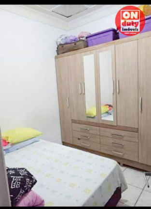 Imagem Sobrado com 3 Quartos à Venda, 104 m² em Vila Matias - Santos Imagem Sobrado com 3 Quartos à Venda, 104 m² em Vila Matias - Santos