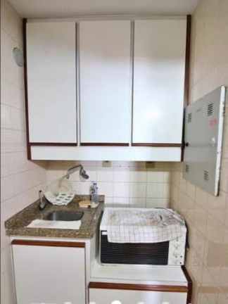 Imagem Apartamento com 1 Quarto à Venda, 40 m² em Jardim Do Mar - São Bernardo Do Campo