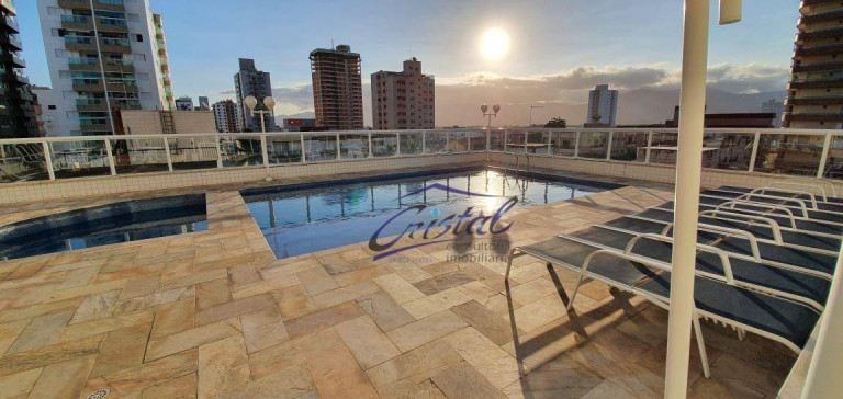 Imagem Apartamento com 1 Quarto à Venda, 92 m² em Tupi - Praia Grande