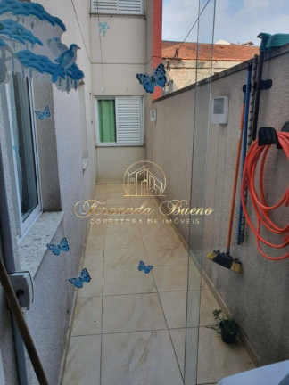 Imagem Apartamento com 2 Quartos à Venda, 5.900 m² em Parque Oratório - Santo André