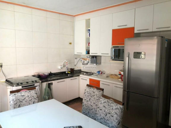 Imagem Casa com 3 Quartos à Venda, 164 m² em Centro - Diadema Imagem Casa com 3 Quartos à Venda, 164 m² em Centro - Diadema