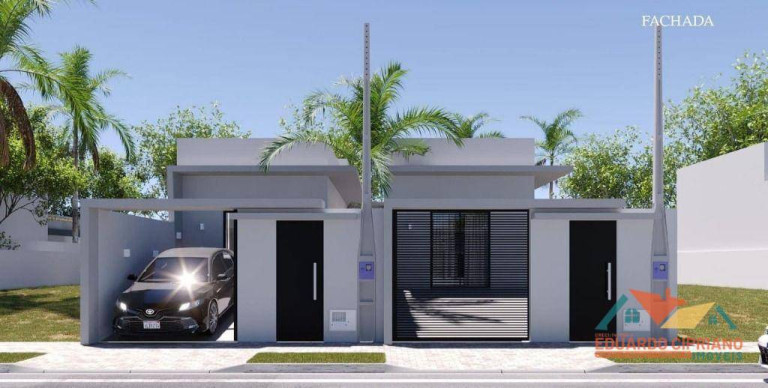 Imagem Casa com 2 Quartos à Venda, 67 m² em Massaguaçu - Caraguatatuba Imagem Casa com 2 Quartos à Venda, 67 m² em Massaguaçu - Caraguatatuba