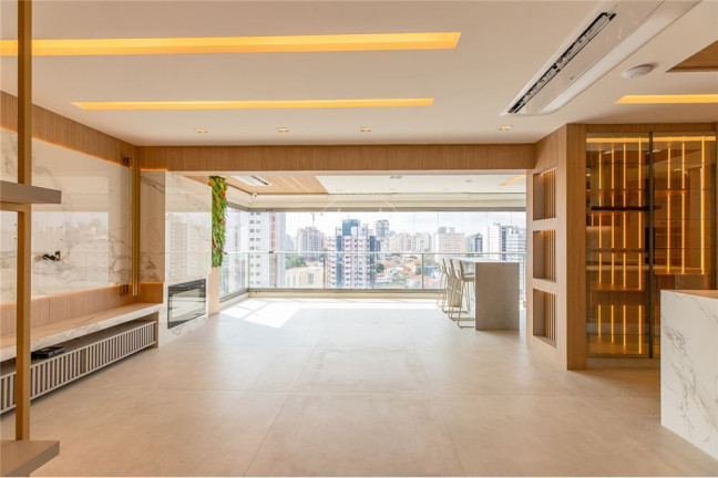Imagem Apartamento com 3 Quartos à Venda, 131 m² em Mirandópolis - São Paulo