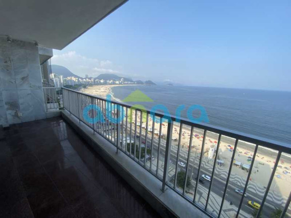 Imagem Apartamento com 4 Quartos à Venda, 225 m² em Copacabana - Rio De Janeiro