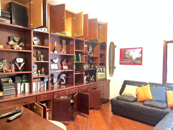 Imagem Casa com 4 Quartos para Alugar, 602 m² em Jardim Do Golf I - Jandira