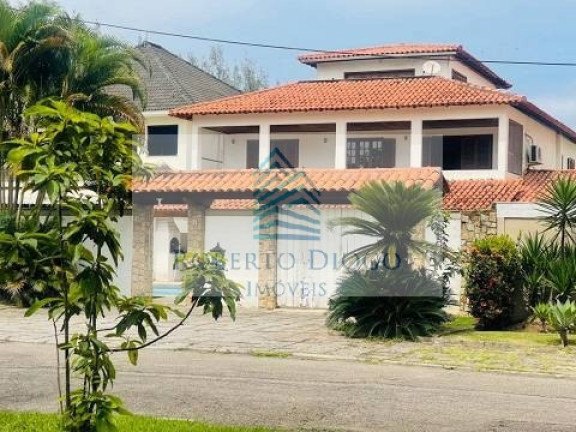 Imagem Casa com 5 Quartos à Venda, 473 m² em Barra Da Tijuca - Rio De Janeiro Imagem Casa com 5 Quartos à Venda, 473 m² em Barra Da Tijuca - Rio De Janeiro