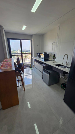 Imagem Apartamento com 2 Quartos à Venda, 40 m² em Socorro - São Paulo Imagem Apartamento com 2 Quartos à Venda, 40 m² em Socorro - São Paulo