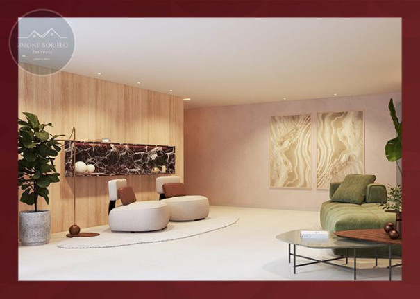 Imagem Apartamento com 2 Quartos à Venda, 75 m² em Caiçara - Praia Grande