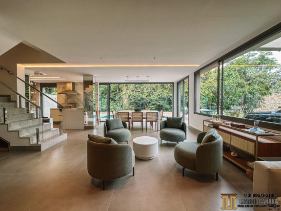 Imagem Casa com 4 Quartos à Venda, 464 m² em Riviera - Bertioga Imagem Casa com 4 Quartos à Venda, 464 m² em Riviera - Bertioga