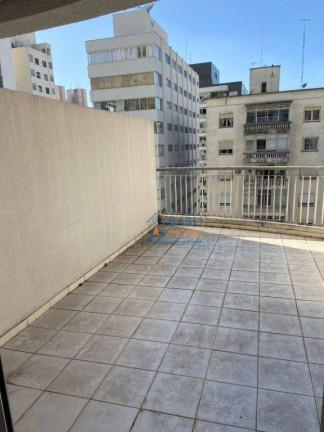 Imagem Apartamento com 2 Quartos à Venda, 60 m² em Higienópolis - São Paulo Imagem Apartamento com 2 Quartos à Venda, 60 m² em Higienópolis - São Paulo